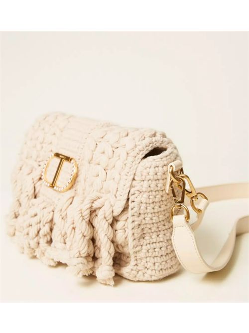 AMIE TWIN SET | 252TD819012227 LIGHT NATURAL